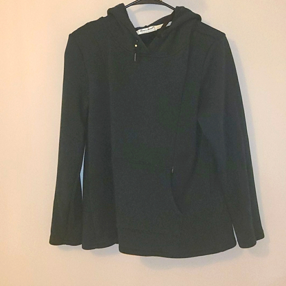 Nursing sweater